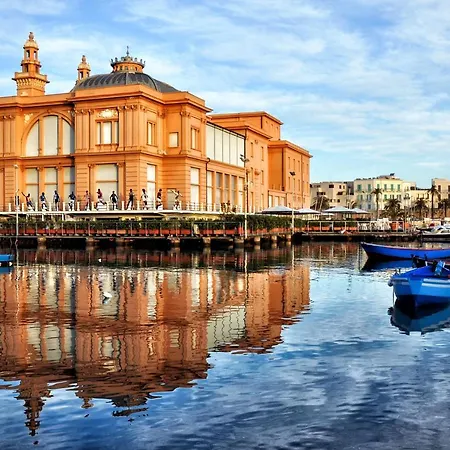 Al Sottano 19 דירה בארי