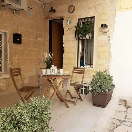 Al Sottano 19 Apartment *