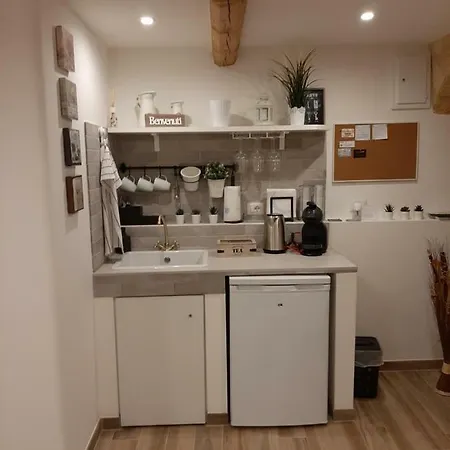 Appartement Al Sottano 19