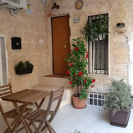 Appartamento Al Sottano 19 *