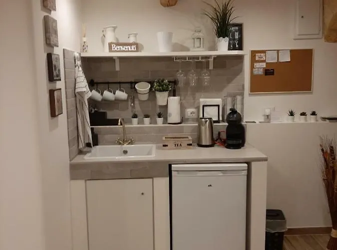 Lejlighed Al Sottano 19