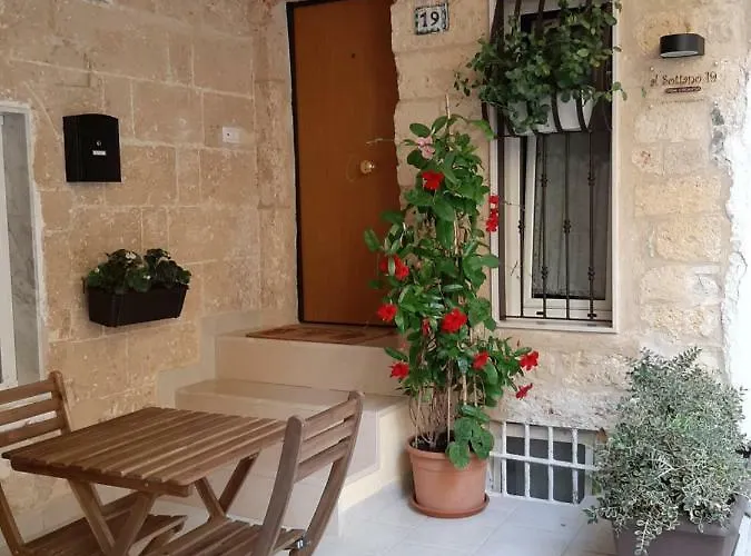 Lejlighed Al Sottano 19 *