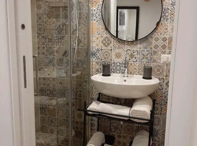 Lejlighed Al Sottano 19 Bari